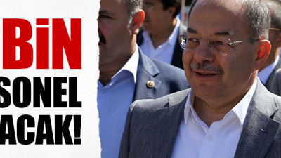 15 bin sağlık personeli alınacak