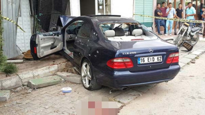 Bayramda sokak ortasında infaz