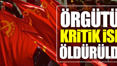 MLKP’nin sözde Ovacık sorumlusu öldürüldü