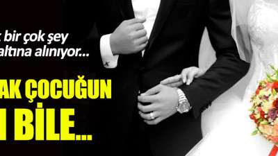 Evliliklerde sözleşme dönemi