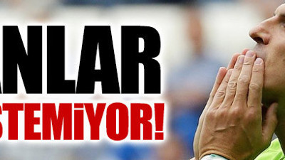 Gomez, Almanya'ya tutunamadı