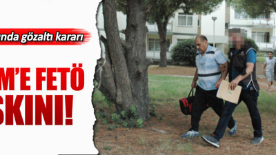 PETKİM'e FETÖ baskını