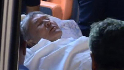 Atambayev İstanbul'da rahatsızlandı!