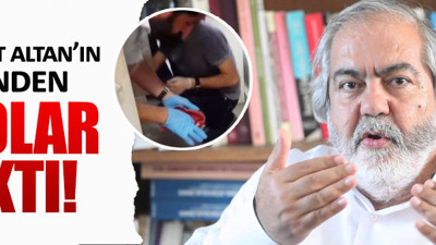 Mehmet Altan’ın evinden 1 dolar çıktı