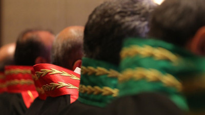 Anadolu Adalet Sarayı'nda FETÖ operasyonu