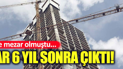 Torun Center için karar 6 yıl sonra çıktı