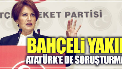 Meral Akşener'den Bahçeli'ye cevap