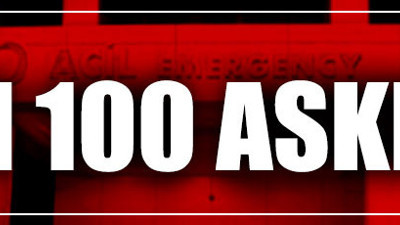 Hatay’da yaklaşık 100 asker zehirlendi