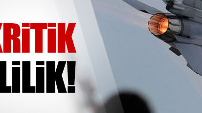 Hakkari Yüksekova'da hava harekatı