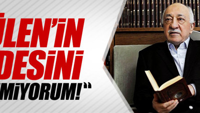 Duygun Yarsuvat'tan Gülen açıklaması