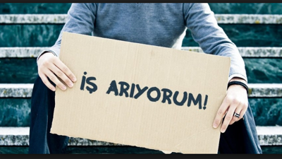 İşsizlik artıyor