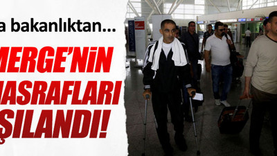 Dışişleri: Yaralı Peşmergelerin tüm masrafları karşılandı