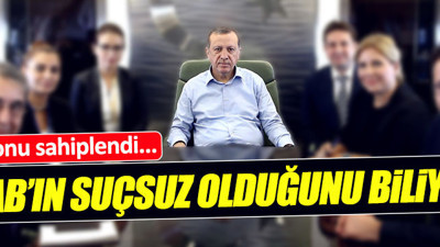Erdoğan: Reza Zarrab suçsuz