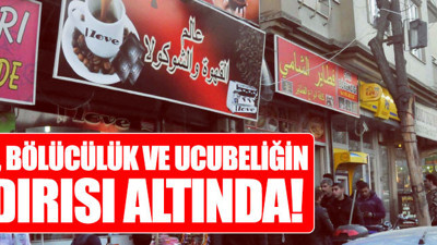Türkçe, bölücülük ve ucubeliğin saldırısı altında!