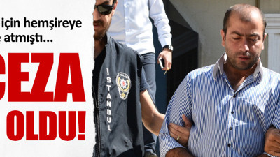 Hemşireye tekme atan saldırgan için istenen ceza belli oldu