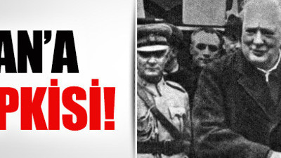 İnönü’nün torunundan Lozan tepkisi