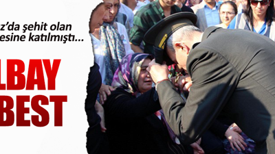 O albay serbest kaldı