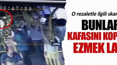 Şort giyen kadını tekmeleyen saldırgandan kan donduran sözler