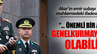 Levent Türkkan'ın mahkemedeki ifadesi ortaya çıktı