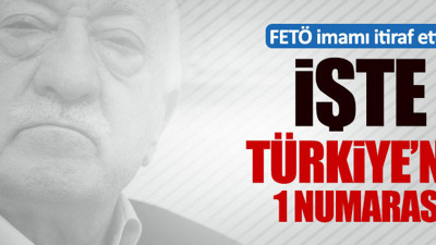 FETÖ'nün Türkiye imamı belli oldu