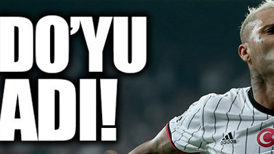 UEFA'da haftanın futbolcusu Quaresma