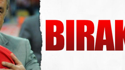 Arda, Milli Takım'a veda mı ediyor?