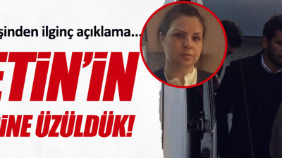 Şehit polisin eşinden 'Rüzgar Çetin' açıklaması