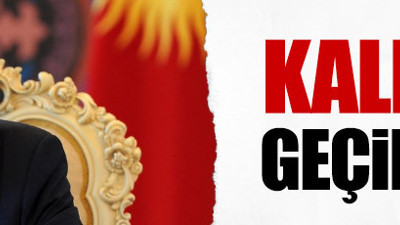 Kırgızistan Cumhurbaşkanı taburcu edildi