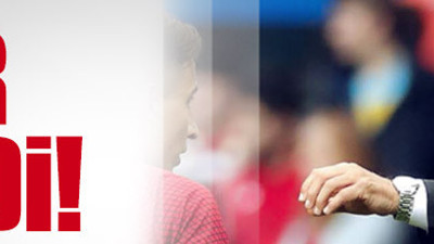 Emre Mor Fatih Terim’den özür diledi