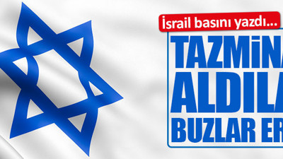 'Mavi Marmara' tazminatı İsrail basınında