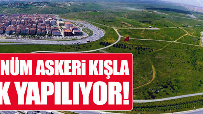 Metris Kışlası park oluyor