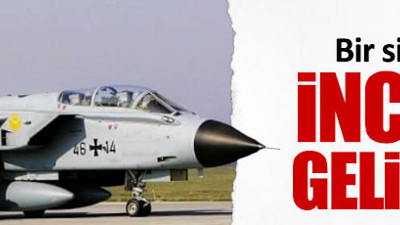 İncirlik’e, Almanya'dan heyet geliyor