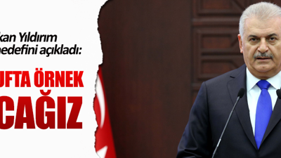 Başbakan Yıldırım, Orta Vadeli Programı açıkladı