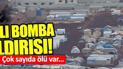 Suriye sınırında bombalı saldırı (06 Ekim 2016)