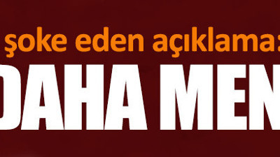 "Galatasaray Avrupa'dan 1 yıl daha men edilecek"