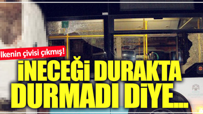 Konya'da baba oğul dehşeti