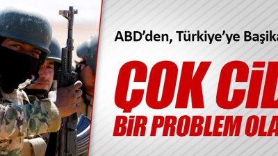 ABD, Başika'da Türkiye'yi yalnız bıraktı