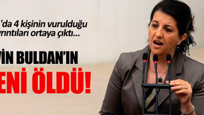 Yüksekova'da silah sesleri: 4 ölü, 2 yaralı