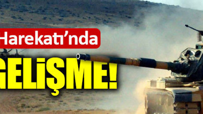 Dabık’ın ikmal yolu kesildi