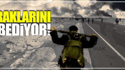 IŞİD topraklarını kaybediyor