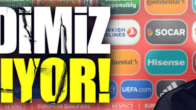 Terim maç sonu konuştu.