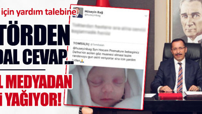 Rektör'ün tepkisine sosyal medyadan tepki yağdı