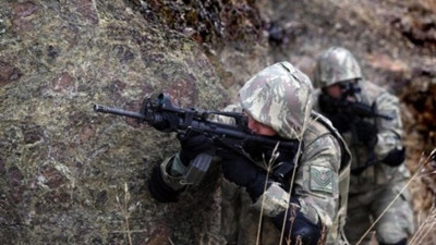 El Bab'da Türk askerine saldırı