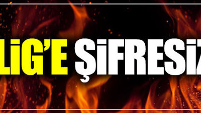 Süper Lig maçları şifresiz olacak