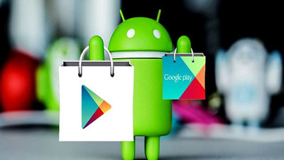 Google Play Store İngilizce oldu!
