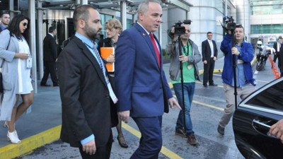 6 yıl sonra bir ilk