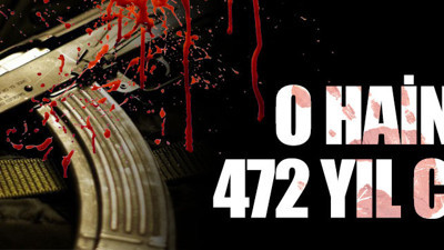 PKK'nın Sur bombacısına 472 yıl hapis istemi