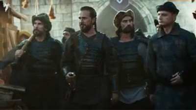 'Diriliş'te 'Ertuğrul imaj değiştirdi