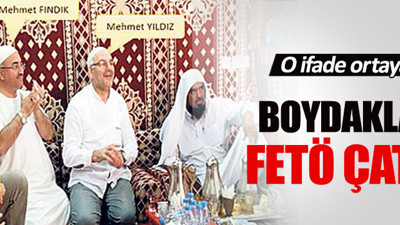 Boydak ailesinde FETÖ tartışması