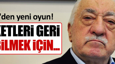 FETÖ'nün şirket oyunu